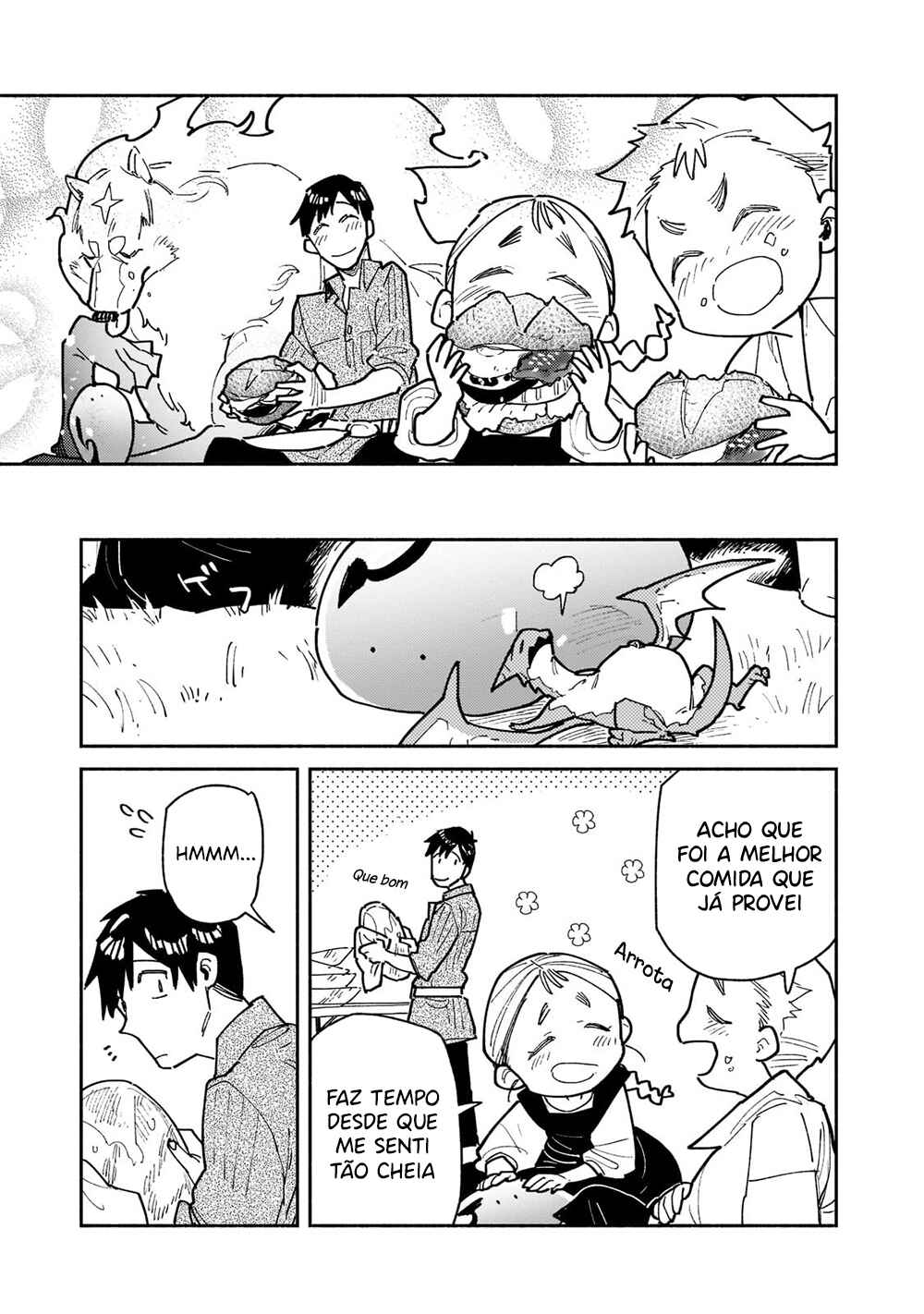Tondemo Skill de Isekai Hourou Meshi Chapter 51 - Page 20