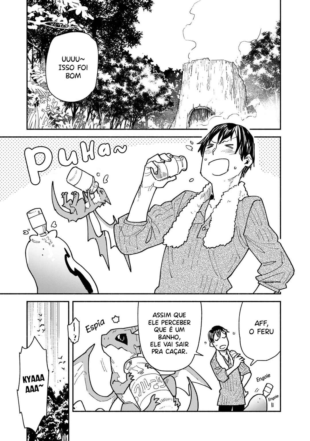 Tondemo Skill de Isekai Hourou Meshi Chapter 51 - Page 4