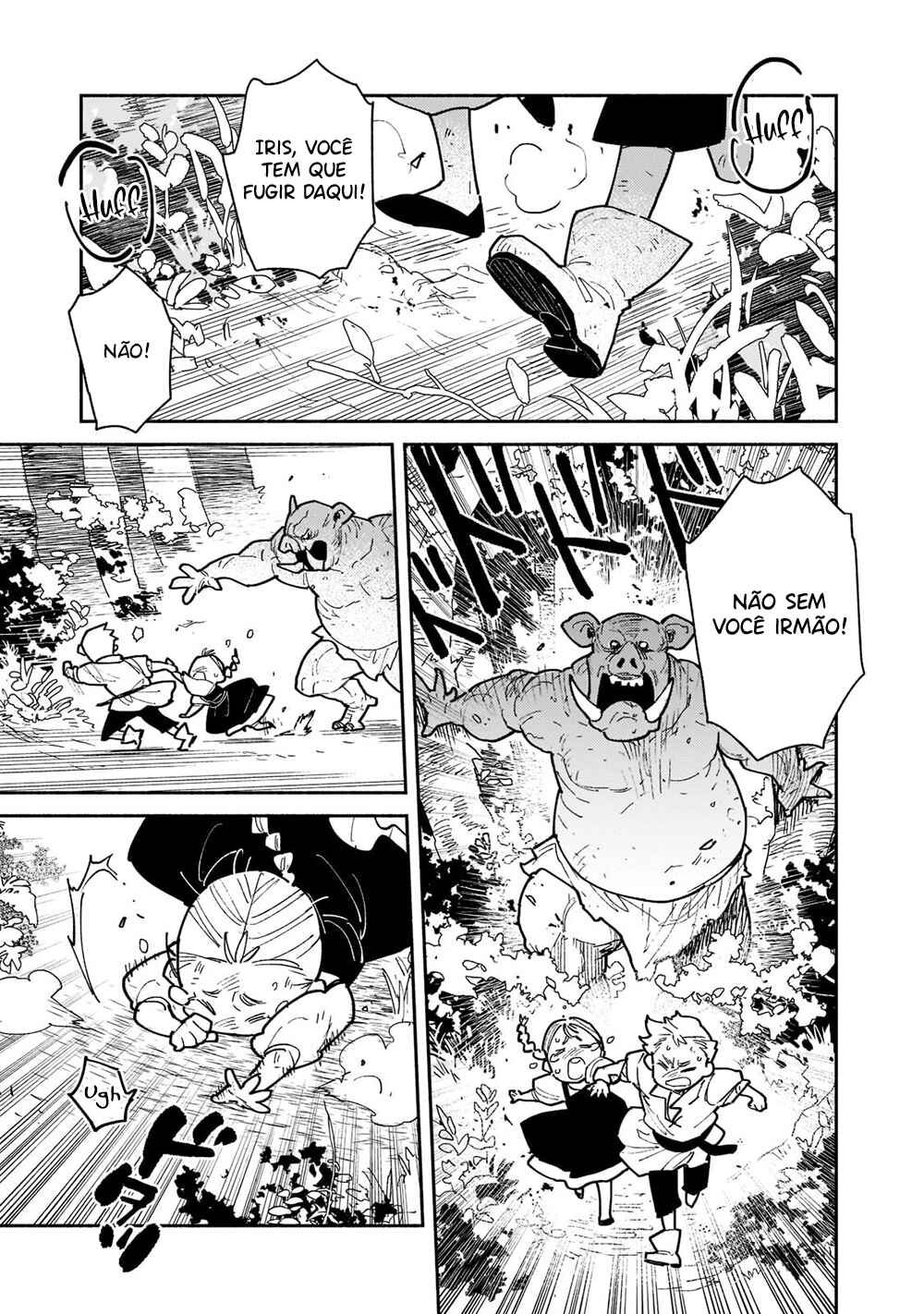 Tondemo Skill de Isekai Hourou Meshi Chapter 51 - Page 6