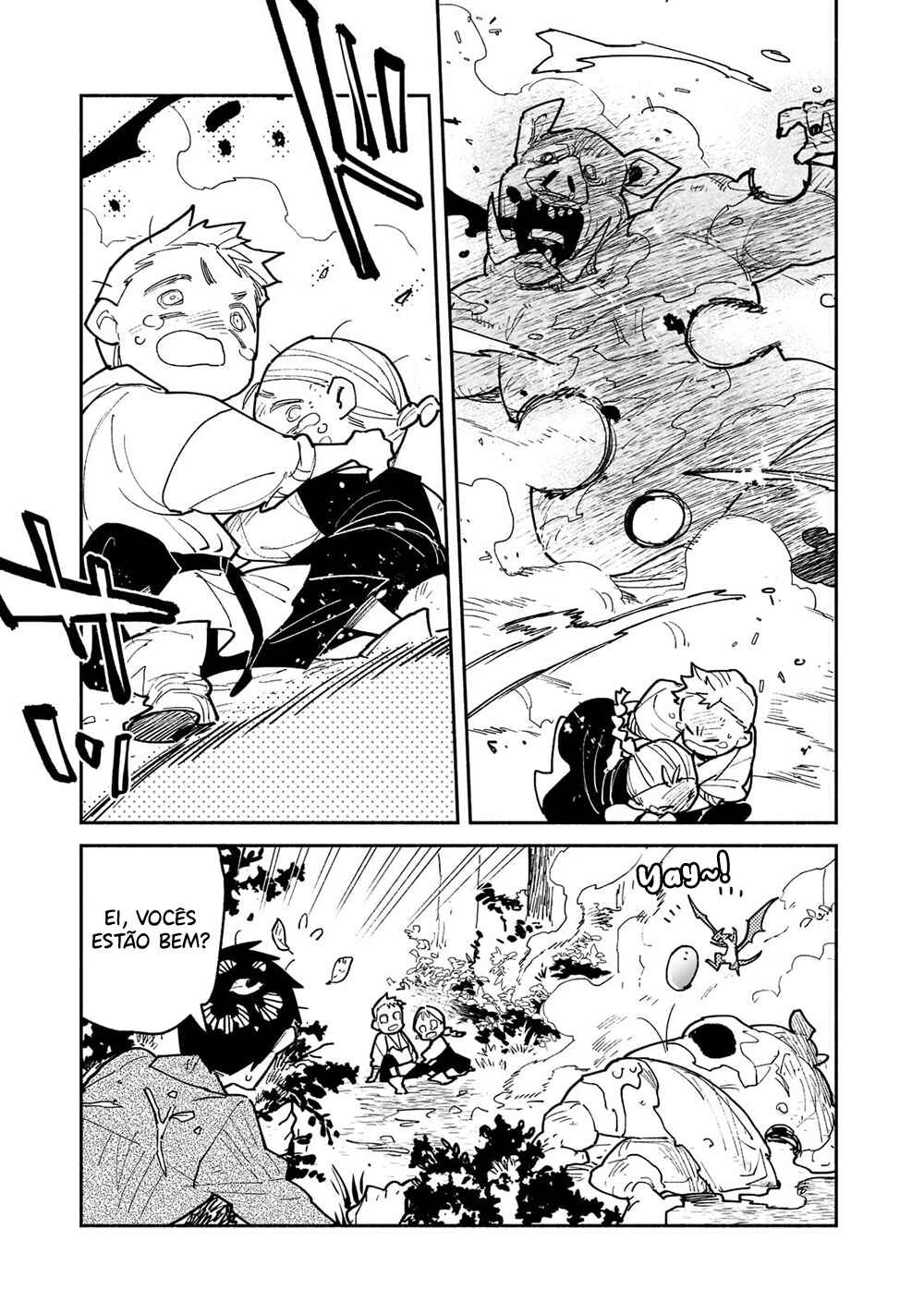 Tondemo Skill de Isekai Hourou Meshi Chapter 51 - Page 8
