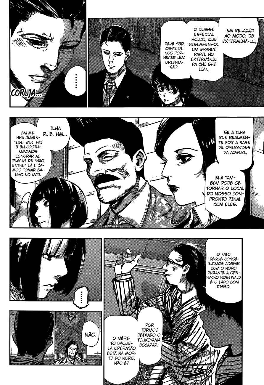 Tokyo Ghoul:re Chapter 60 - Page 13