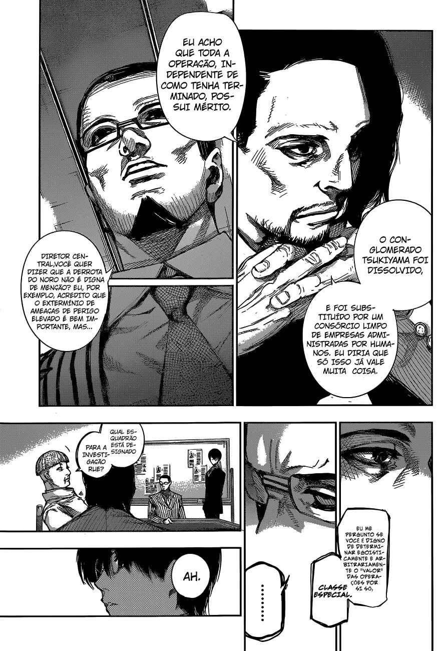 Tokyo Ghoul:re Chapter 60 - Page 14