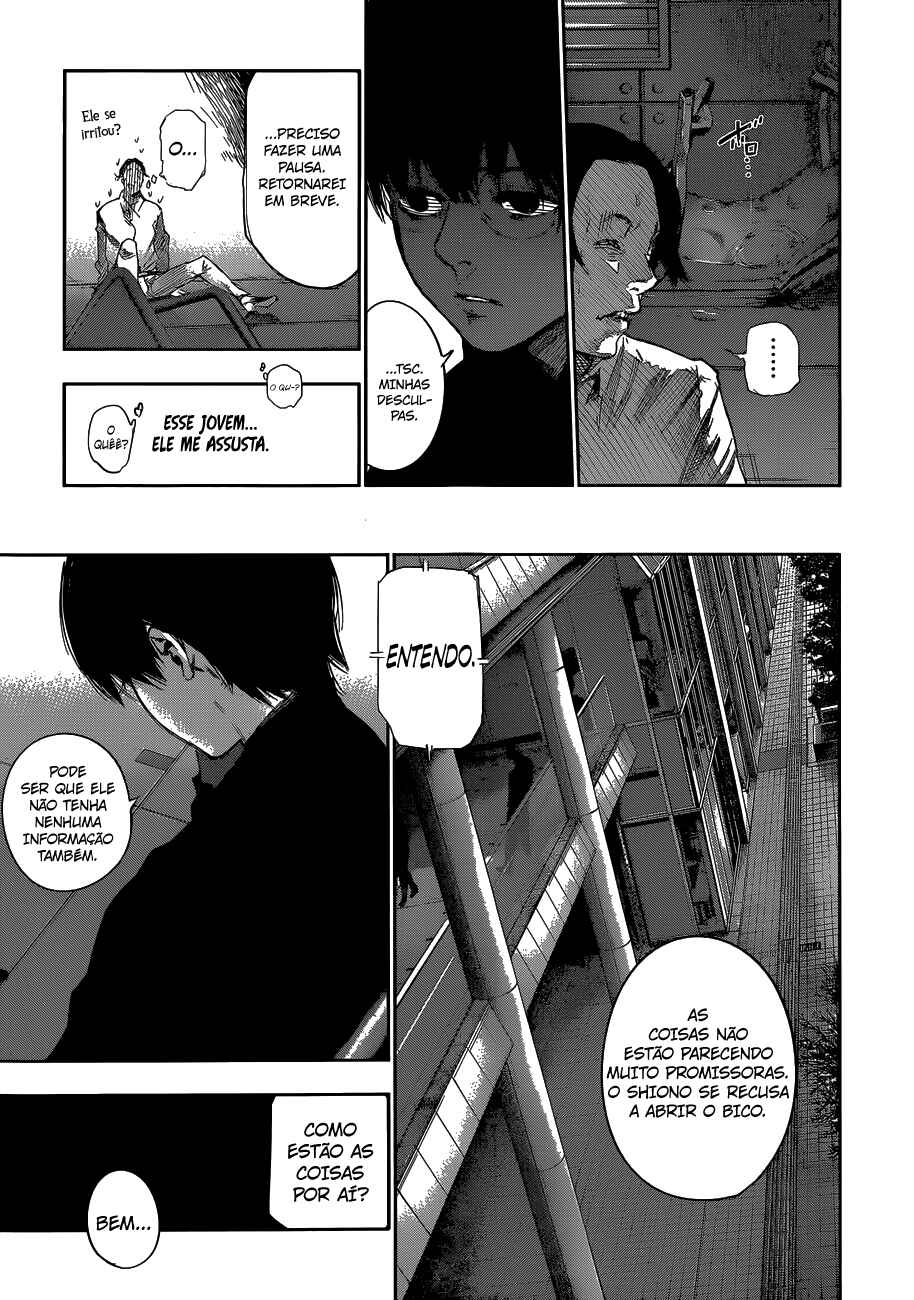 Tokyo Ghoul:re Chapter 60 - Page 6