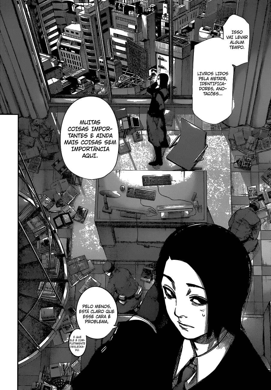 Tokyo Ghoul:re Chapter 60 - Page 7