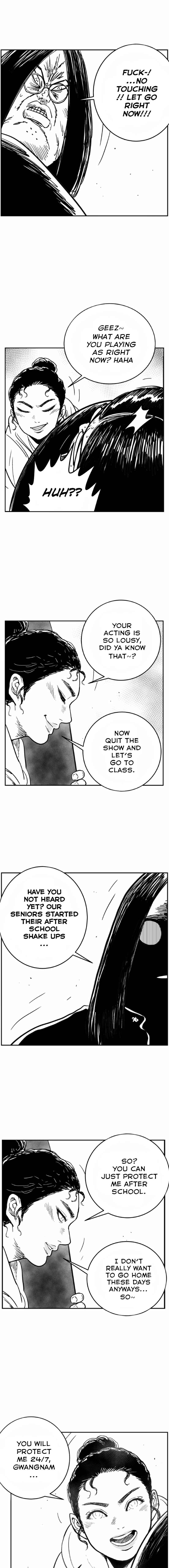 Hellper 2 <KillBeros> Chapter 123 - Page 17