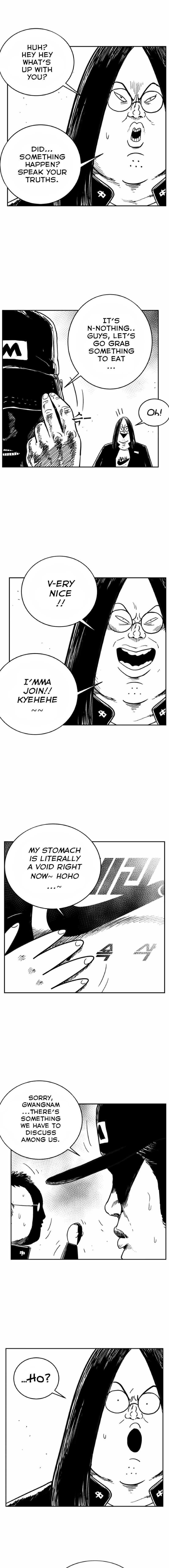 Hellper 2 <KillBeros> Chapter 123 - Page 5