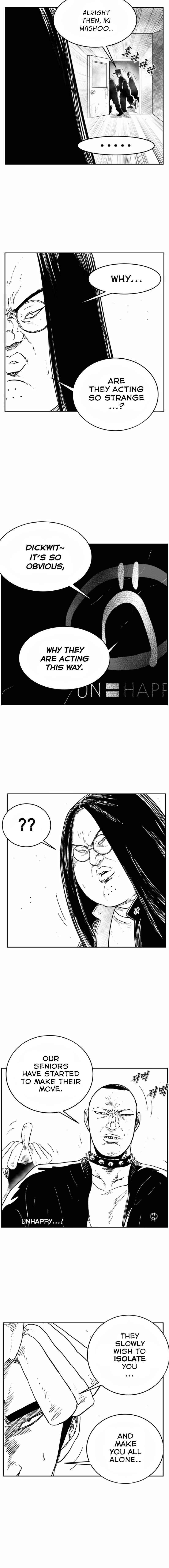 Hellper 2 <KillBeros> Chapter 123 - Page 6