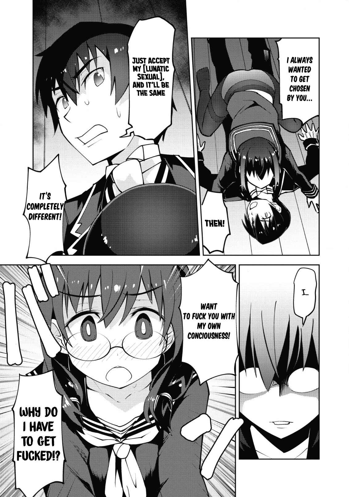 Class Ten'i de Ore dake Haburareta node, Doukyuusei Harem Tsukuru koto ni shita Chapter 8 - Page 14