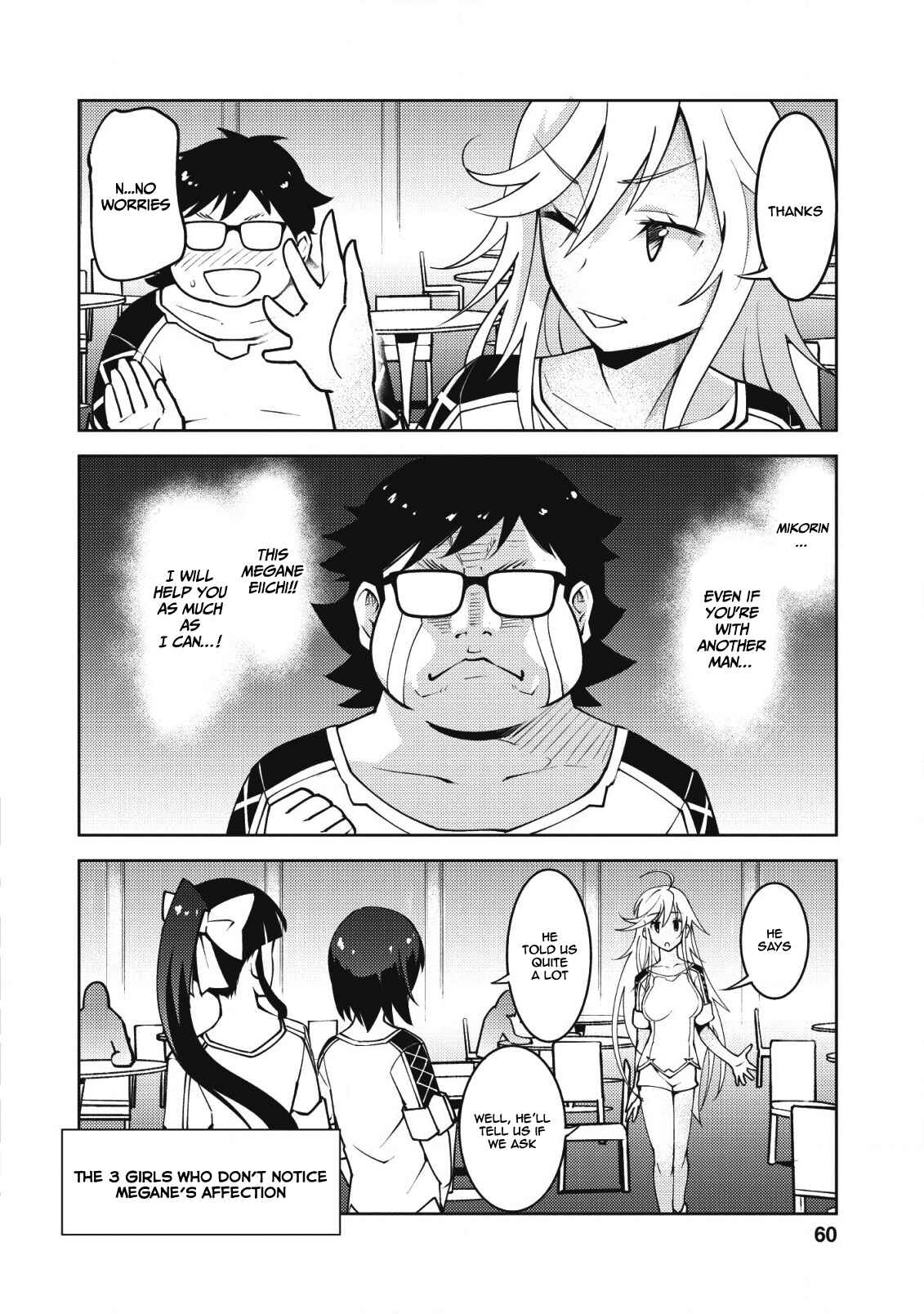 Class Ten'i de Ore dake Haburareta node, Doukyuusei Harem Tsukuru koto ni shita Chapter 8 - Page 5