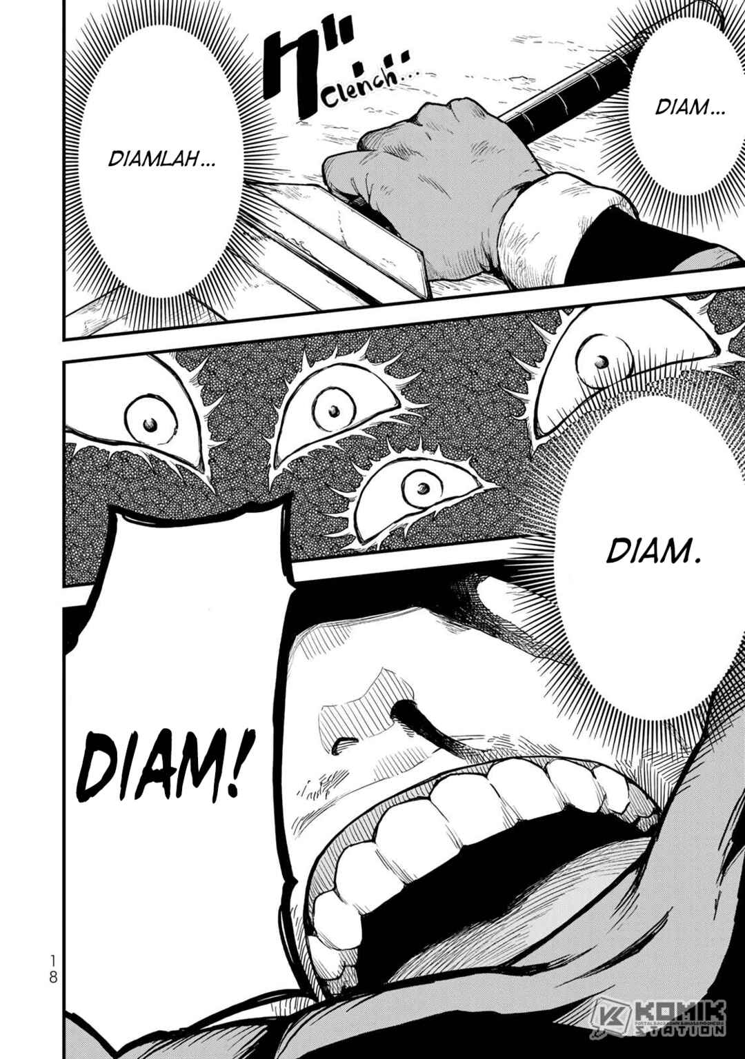 Hazure Skill Level Up no Sei de Party wo Tsuihou Sareta Shounen wa, Level wo Agete Butsuri de Naguru Chapter 1 - Page 15