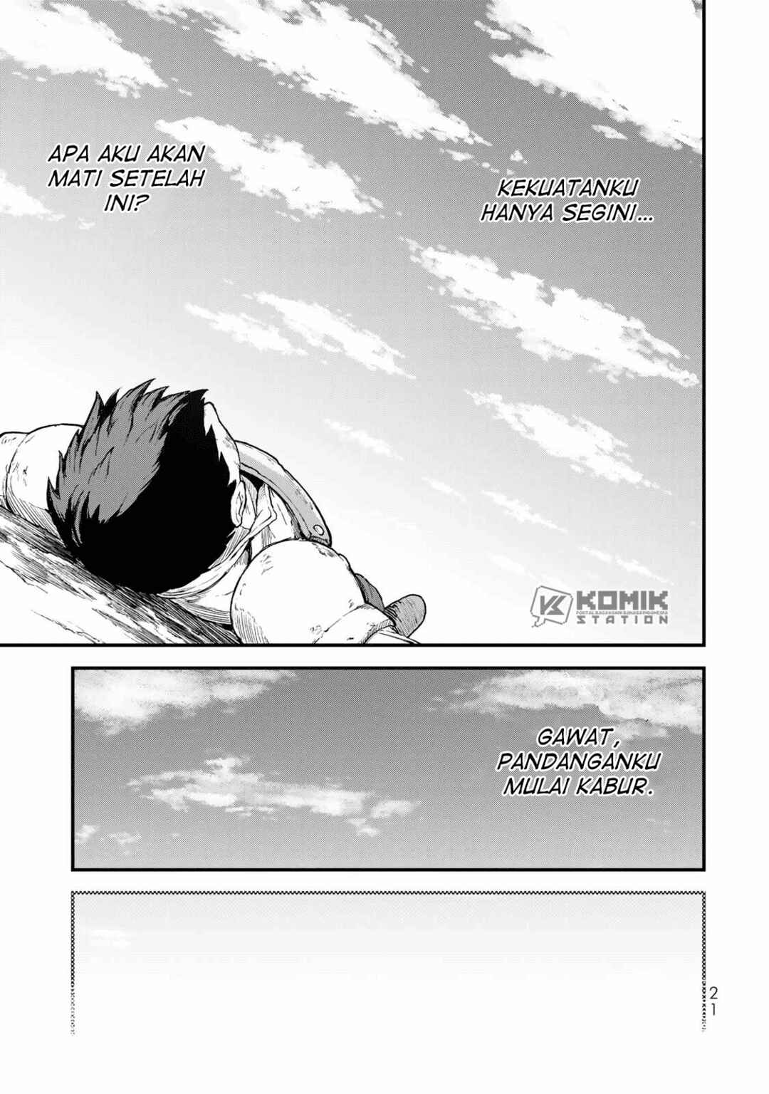 Hazure Skill Level Up no Sei de Party wo Tsuihou Sareta Shounen wa, Level wo Agete Butsuri de Naguru Chapter 1 - Page 18