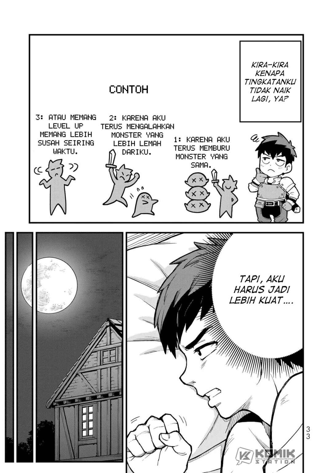 Hazure Skill Level Up no Sei de Party wo Tsuihou Sareta Shounen wa, Level wo Agete Butsuri de Naguru Chapter 1 - Page 30