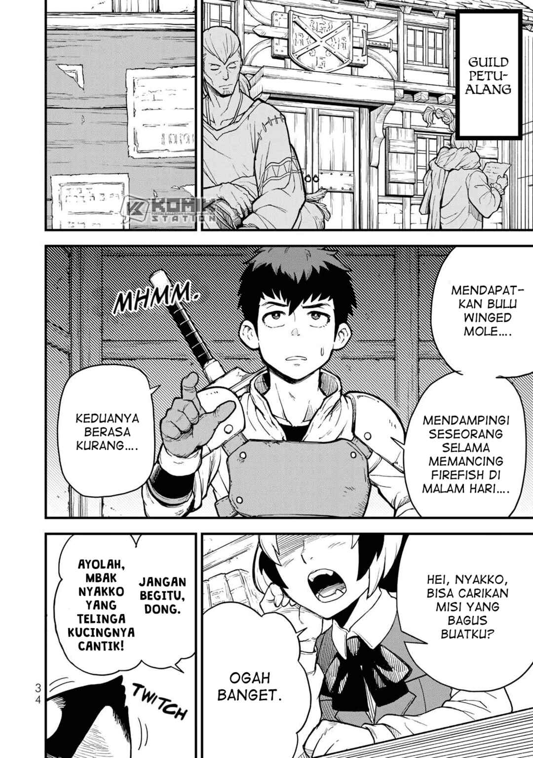 Hazure Skill Level Up no Sei de Party wo Tsuihou Sareta Shounen wa, Level wo Agete Butsuri de Naguru Chapter 1 - Page 31