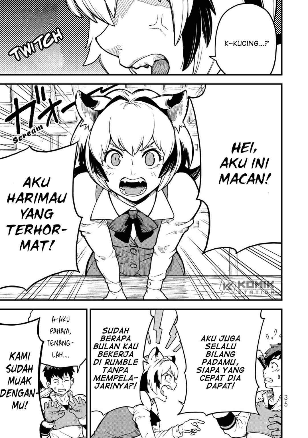 Hazure Skill Level Up no Sei de Party wo Tsuihou Sareta Shounen wa, Level wo Agete Butsuri de Naguru Chapter 1 - Page 32