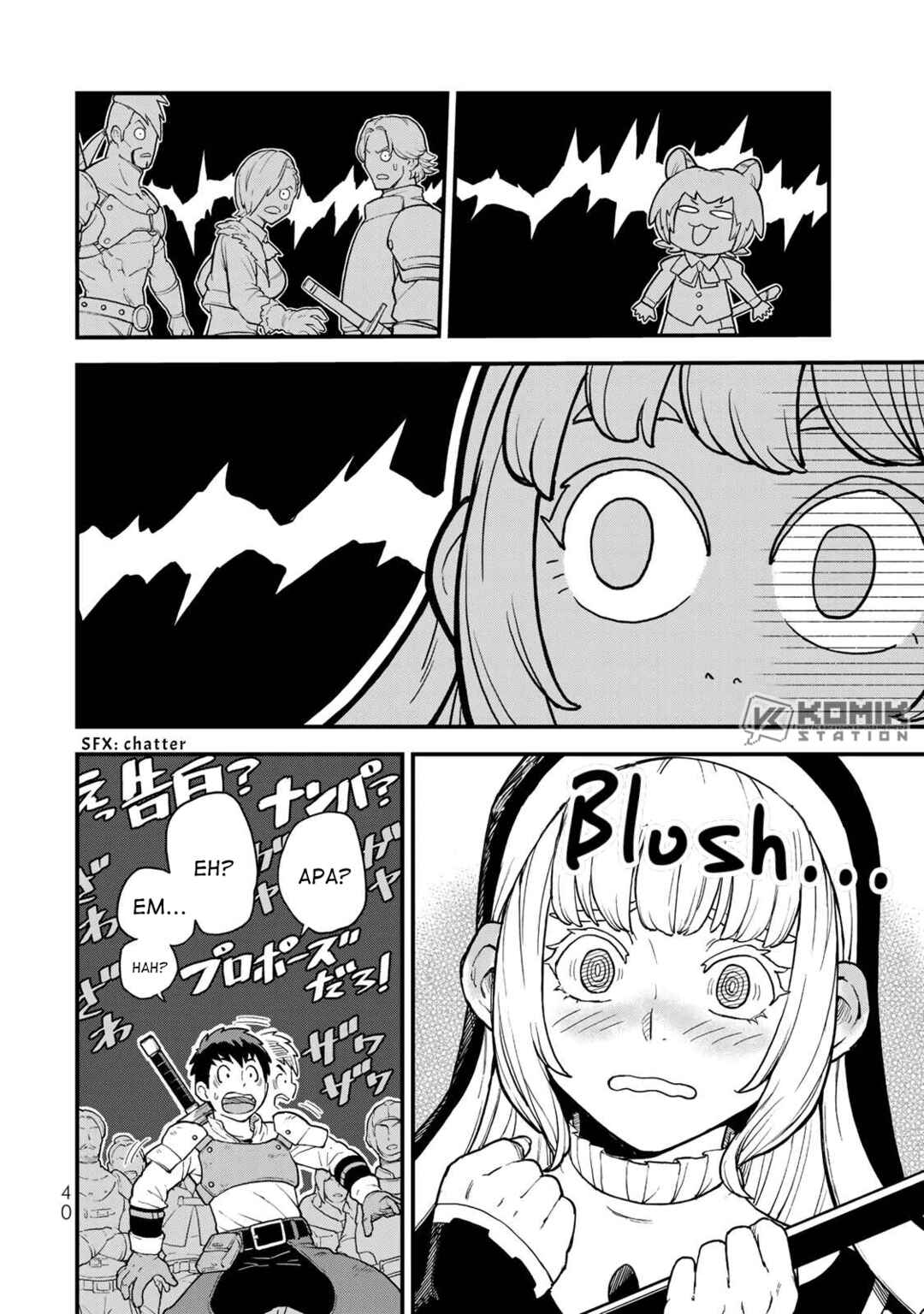 Hazure Skill Level Up no Sei de Party wo Tsuihou Sareta Shounen wa, Level wo Agete Butsuri de Naguru Chapter 1 - Page 37