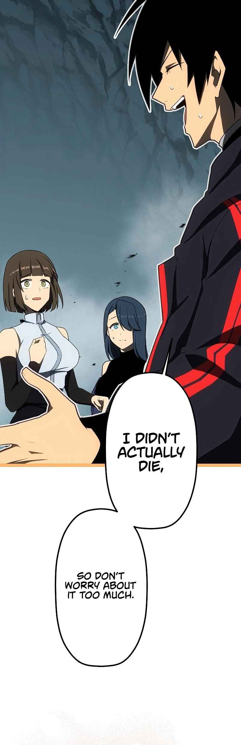 Death Penalty Chapter 33 - Page 21