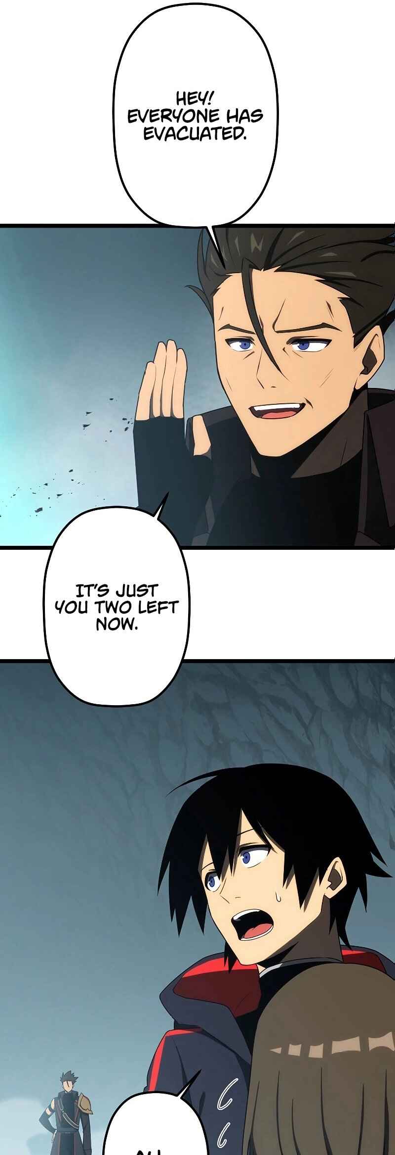Death Penalty Chapter 33 - Page 34