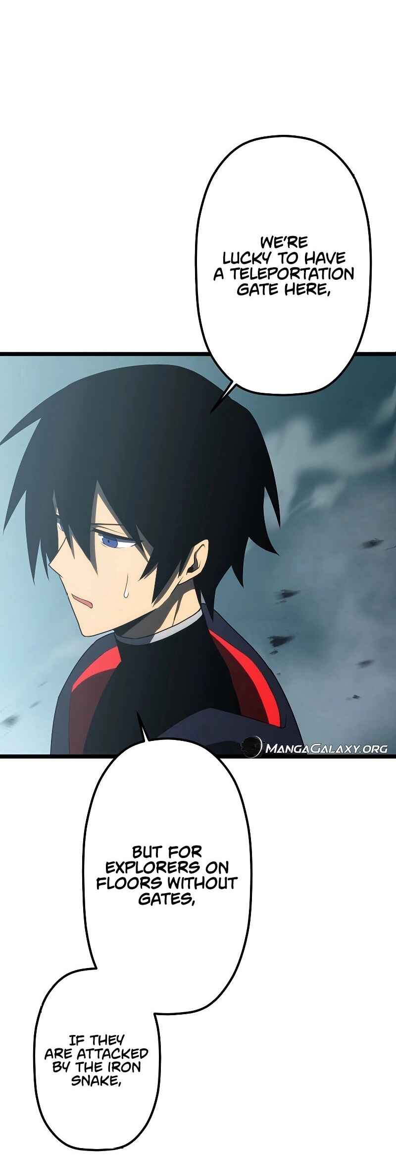 Death Penalty Chapter 33 - Page 44
