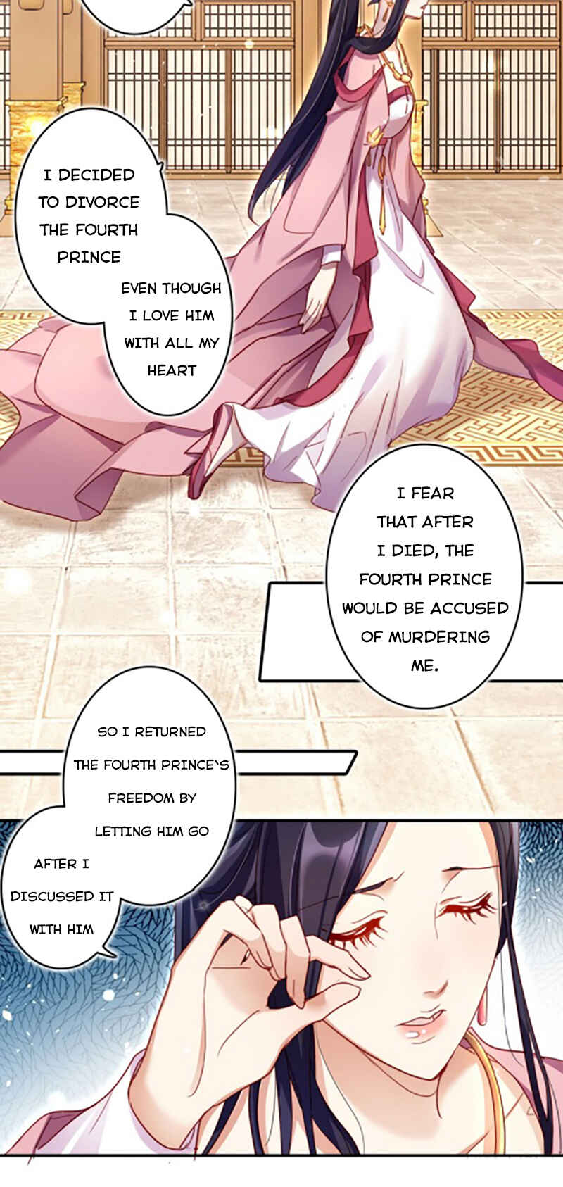Way to the Glory Chapter 17 - Page 10