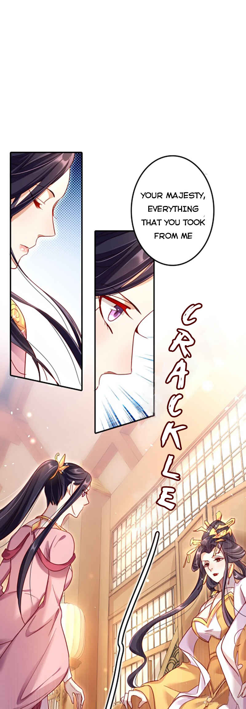 Way to the Glory Chapter 17 - Page 5