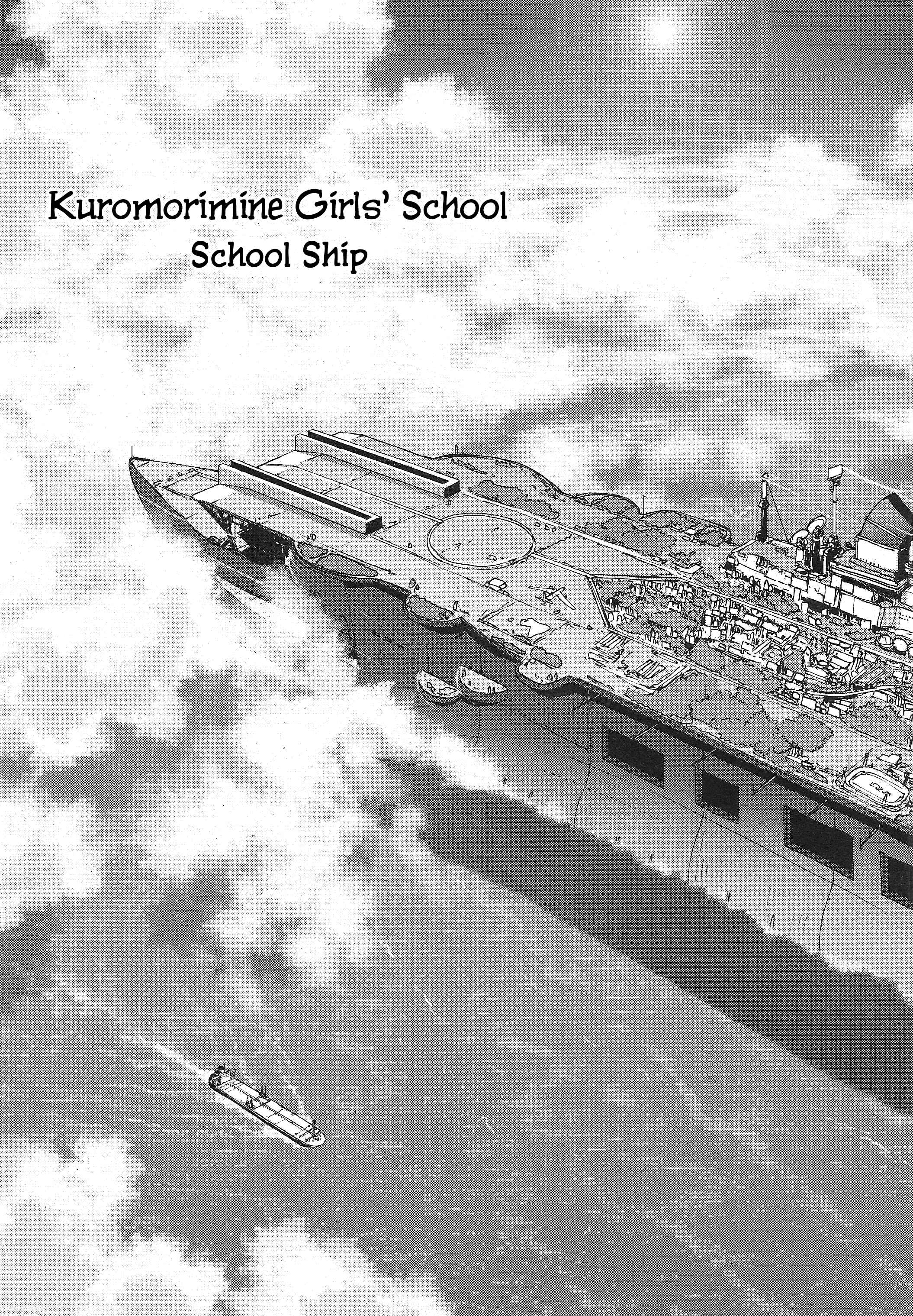 Girls und Panzer: Ribbon no Musha Chapter 15 - Page 7