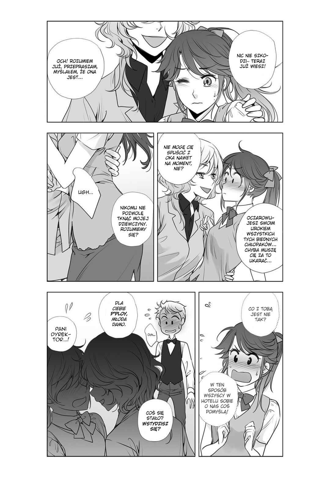 Lily Love 2 Chapter 19 - Page 4