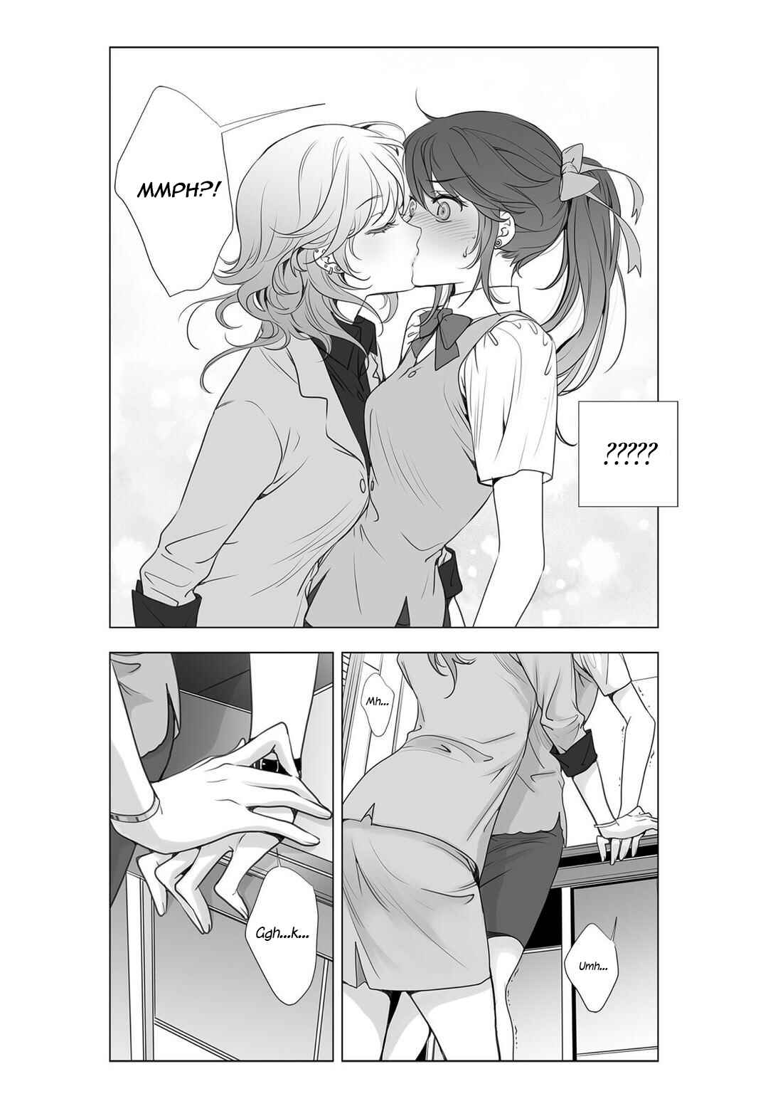 Lily Love 2 Chapter 19 - Page 8