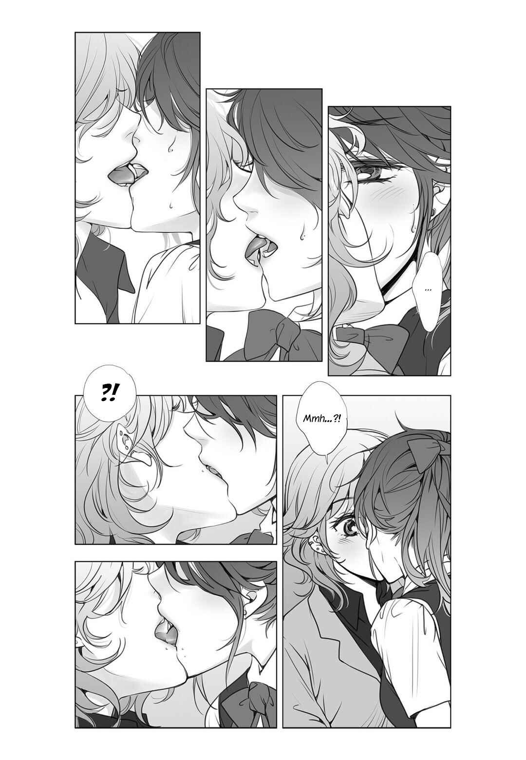 Lily Love 2 Chapter 19 - Page 9