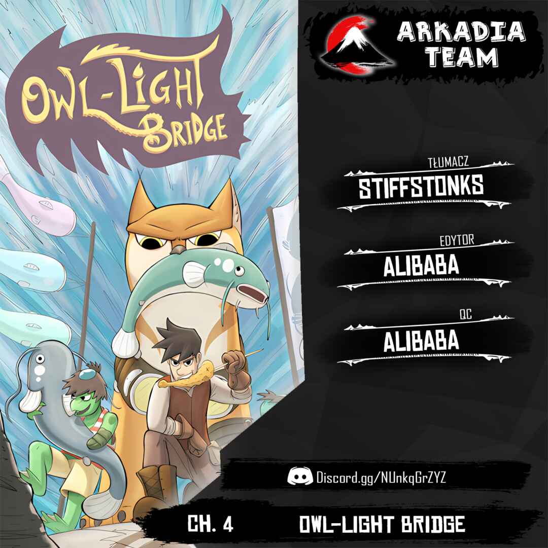 Owl-Light Bridge Chapter 1.4 - Page 1