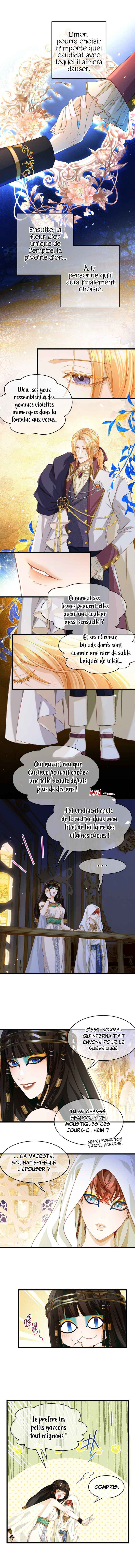 I Was Reborn as His Highness the Prince's Little Evil Dragon Chapter 29 - Page 5