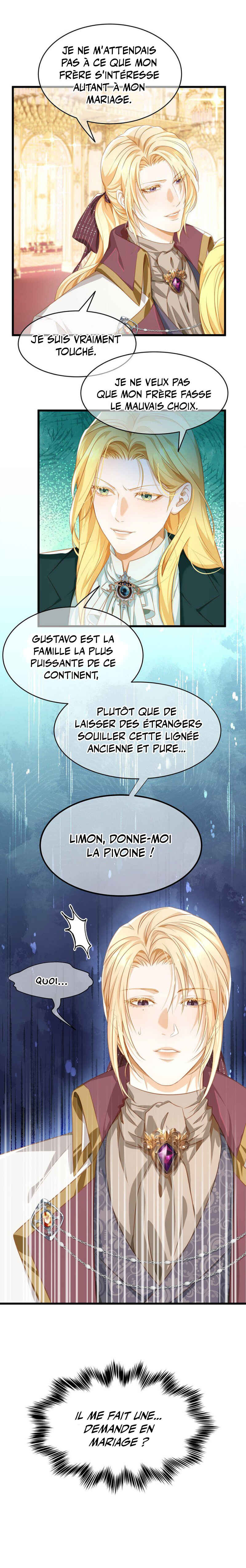 I Was Reborn as His Highness the Prince's Little Evil Dragon Chapter 29 - Page 8