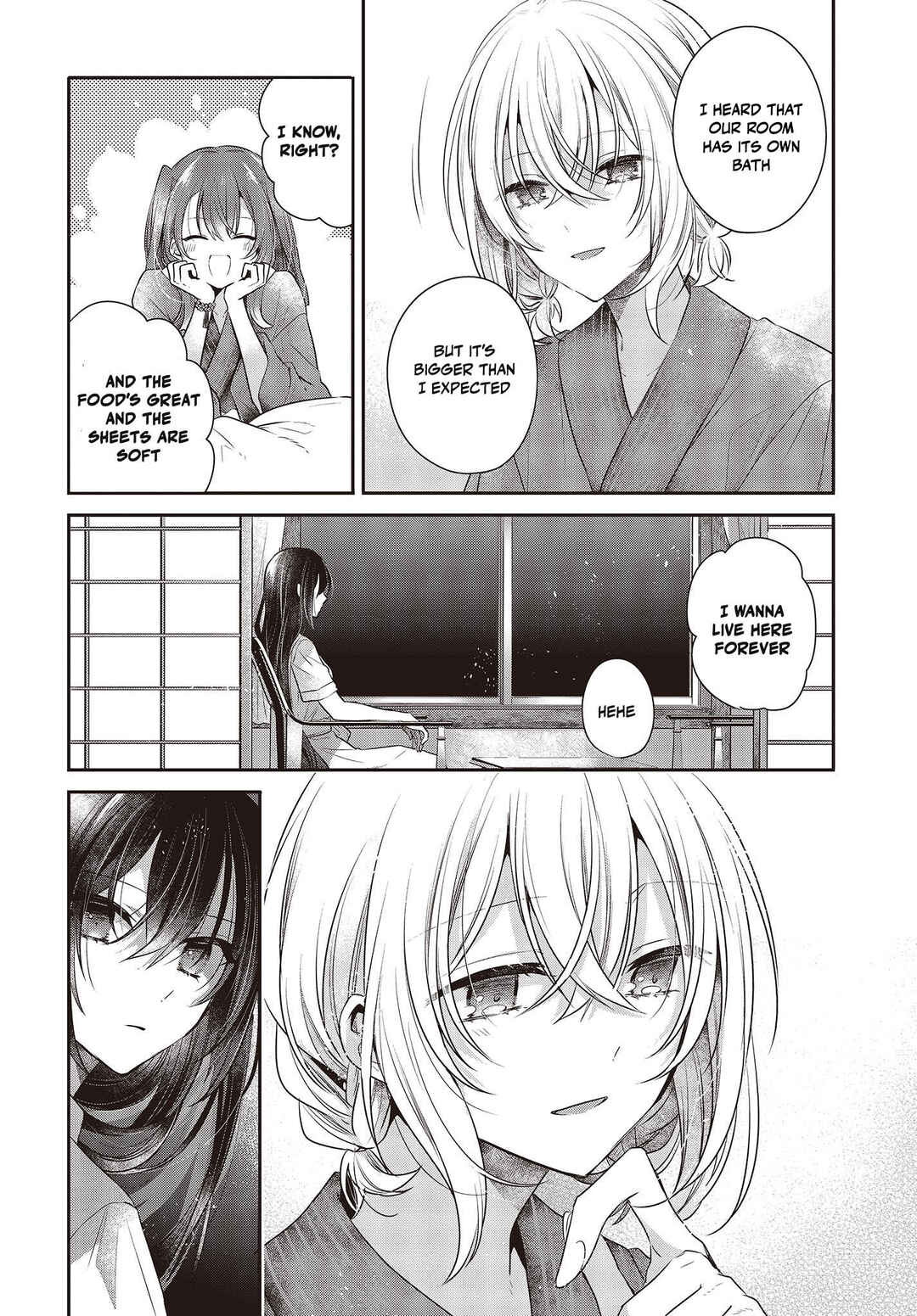 Watashi wo Tabetai, Hitodenashi Chapter 30 - Page 20