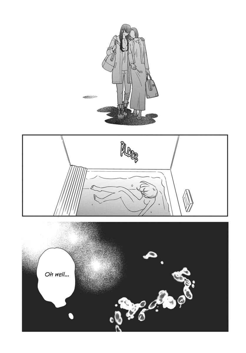 Watashi no Blue Garnet Chapter 3 - Page 26