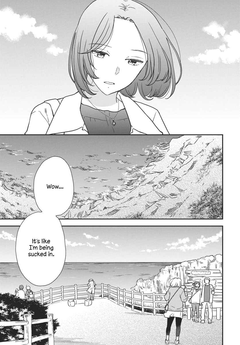 Watashi no Blue Garnet Chapter 3 - Page 40