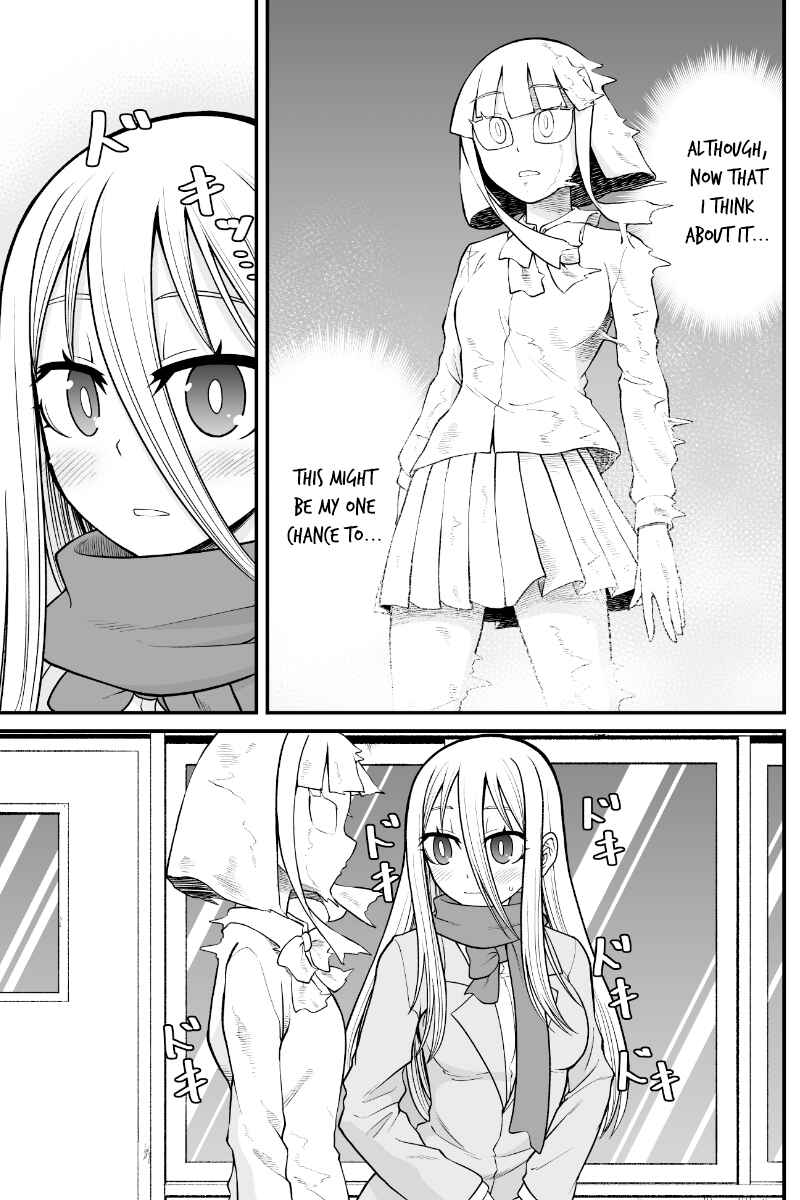 Yokai Joshi no Nichijou Chapter 41 - Page 2