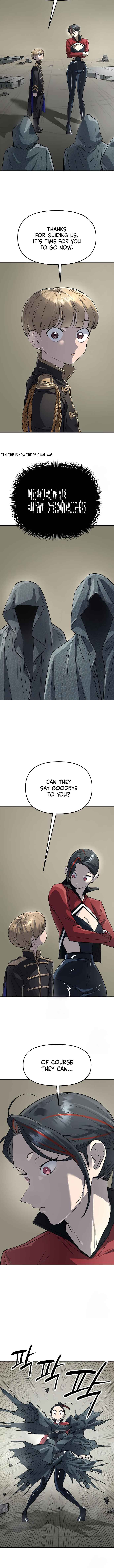 Space Cheon-ma 3077 Chapter 71 - Page 12
