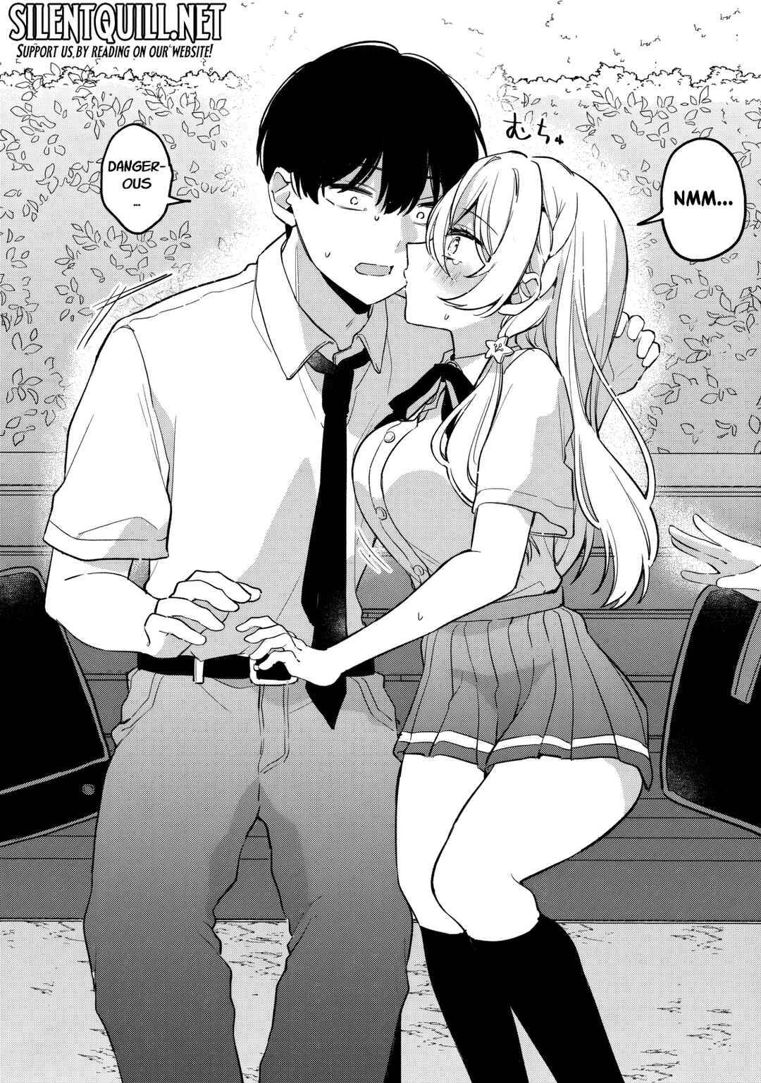 Momogusa-san ga Monogusa Sugiru!! Chapter 18 - Page 13