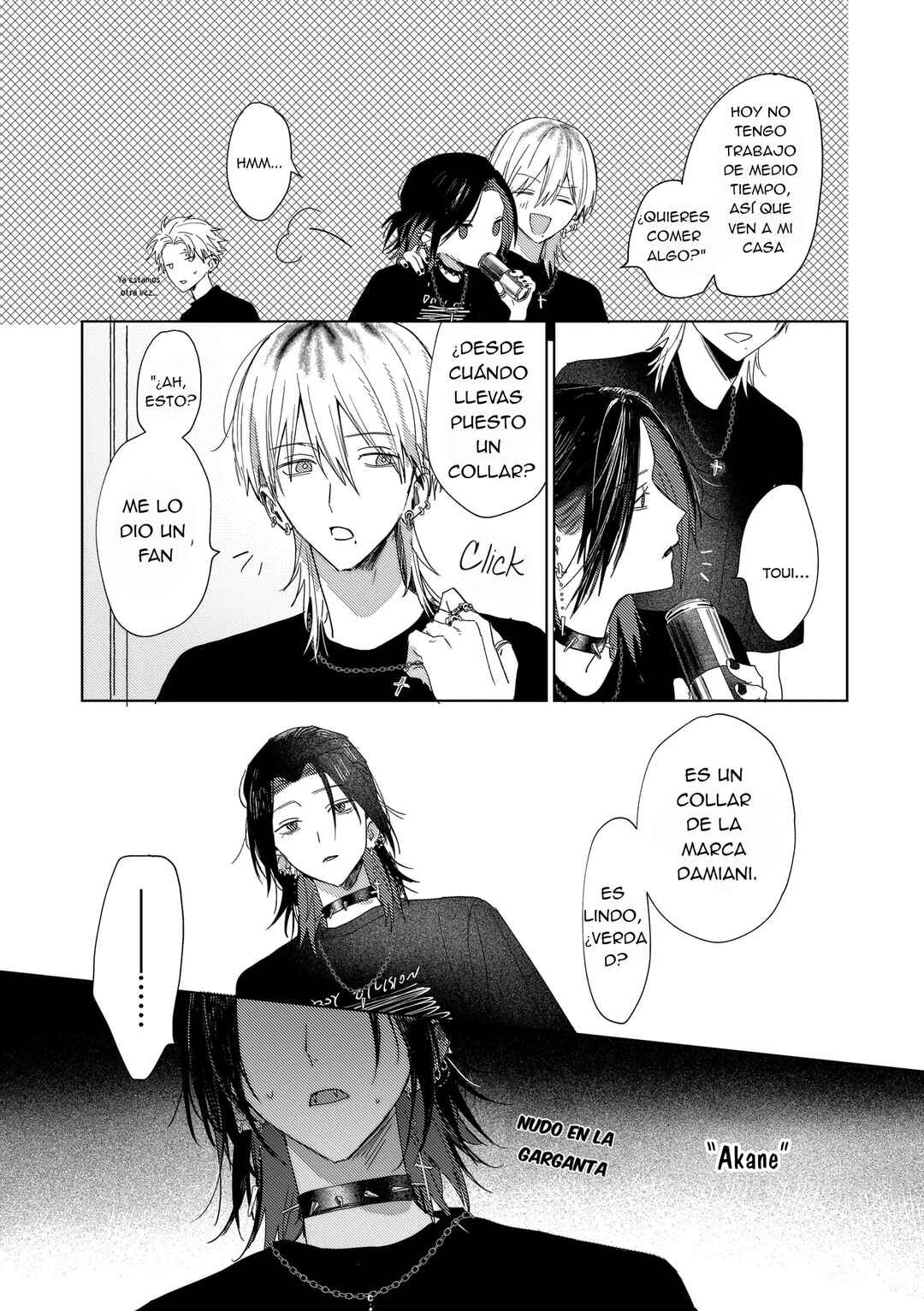 666 DOPES Chapter 1 - Page 11