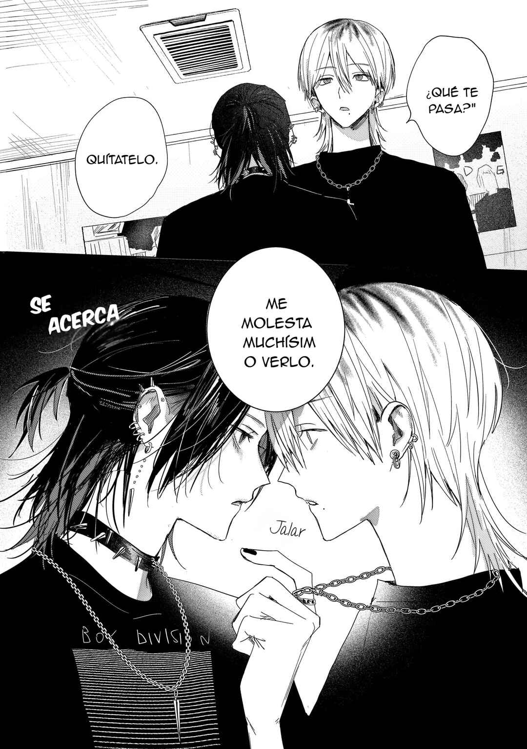 666 DOPES Chapter 1 - Page 13