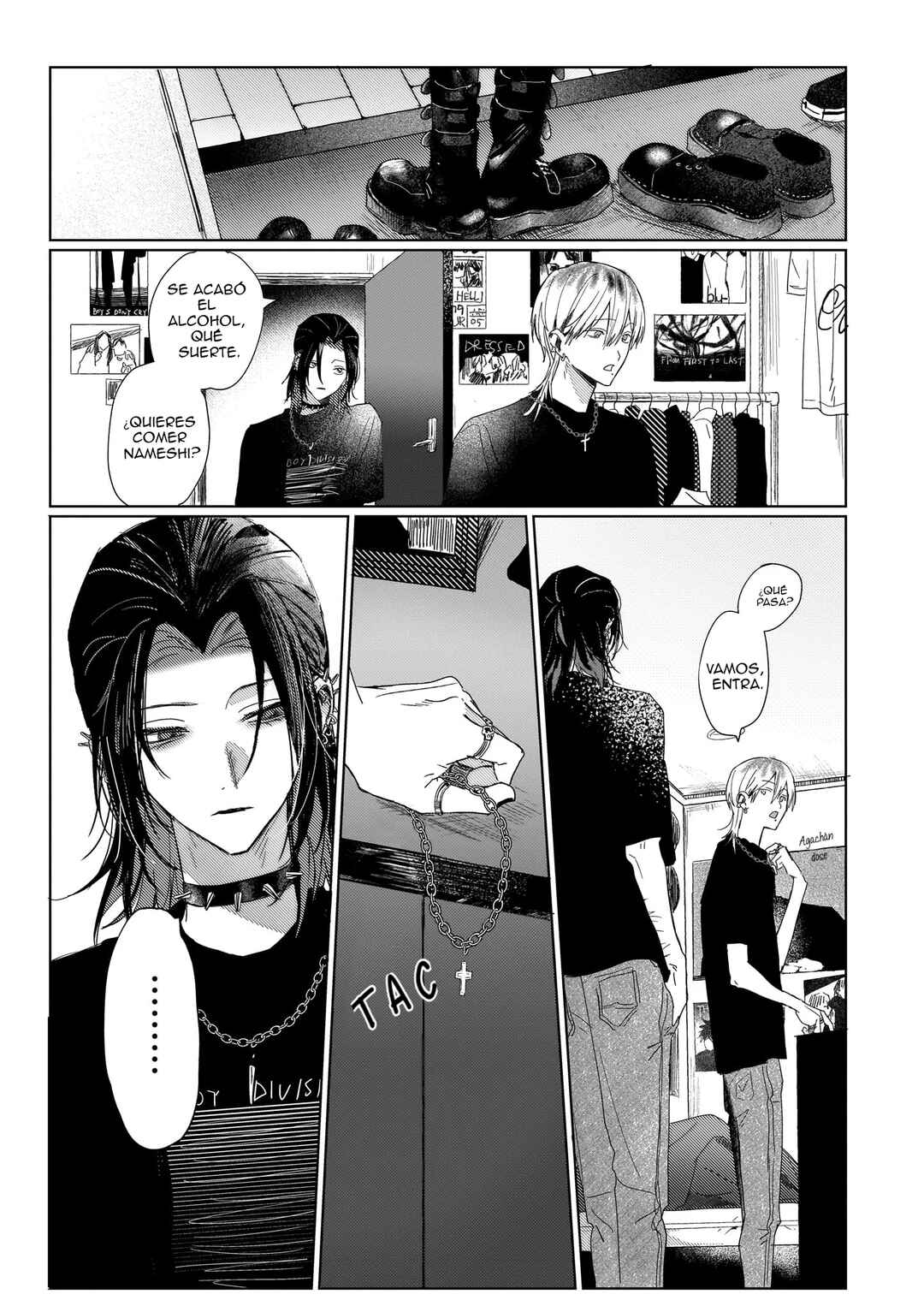 666 DOPES Chapter 1 - Page 19
