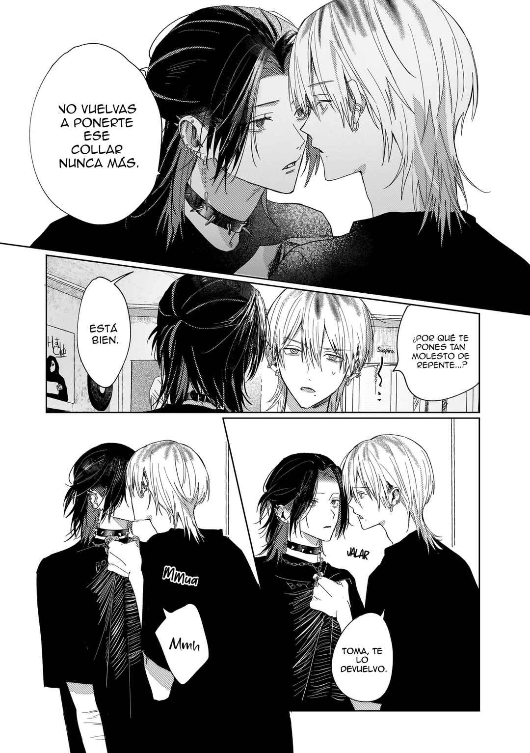 666 DOPES Chapter 1 - Page 21