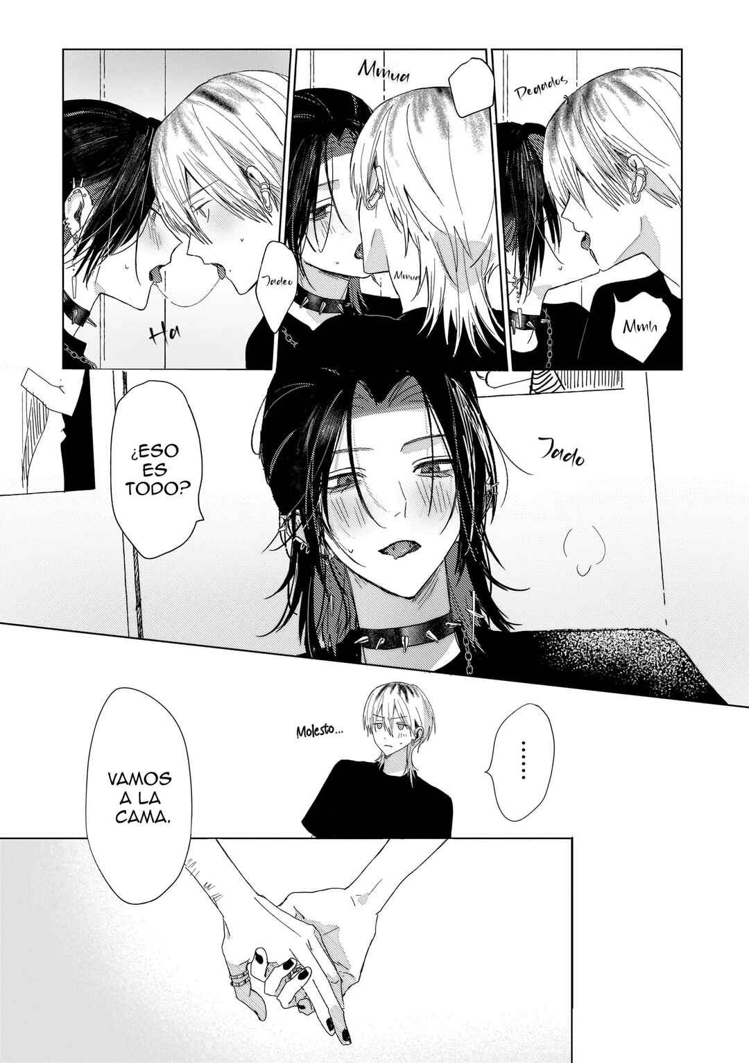 666 DOPES Chapter 1 - Page 22
