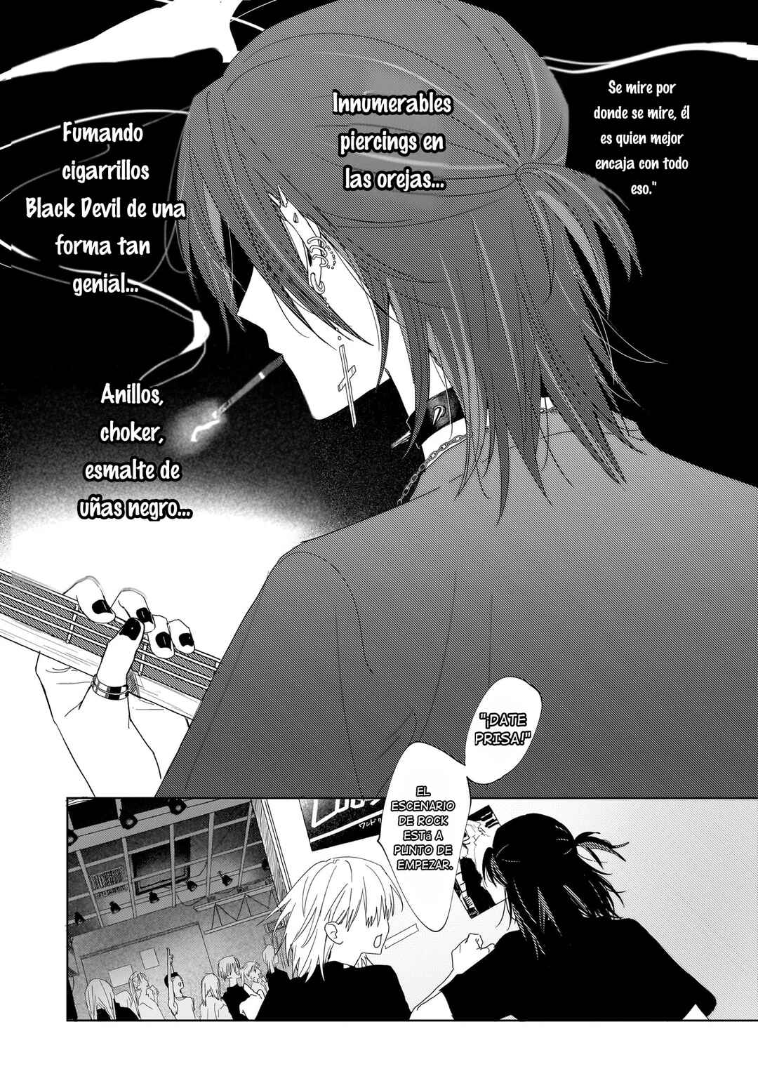 666 DOPES Chapter 1 - Page 7