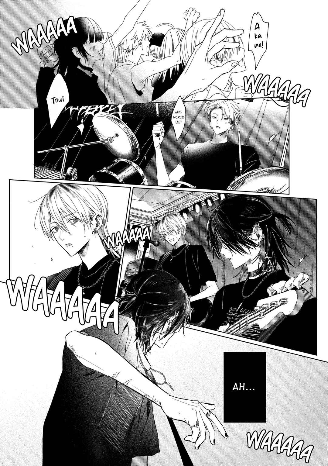 666 DOPES Chapter 1 - Page 8
