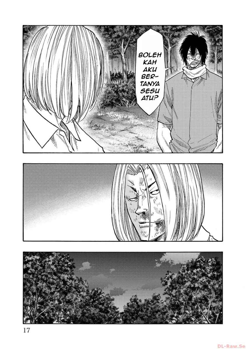 Worst Gaiden Dokuro Chapter 41 - Page 13