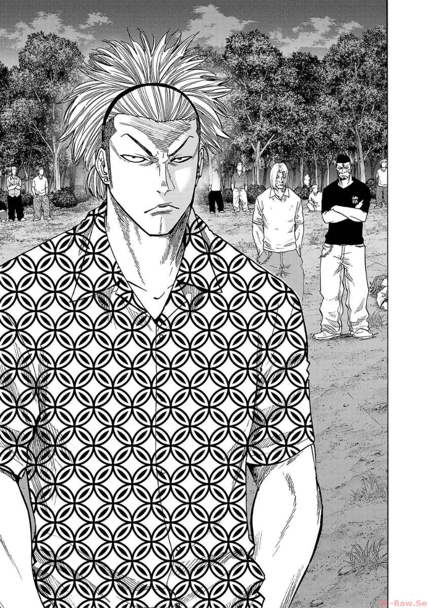 Worst Gaiden Dokuro Chapter 41 - Page 4
