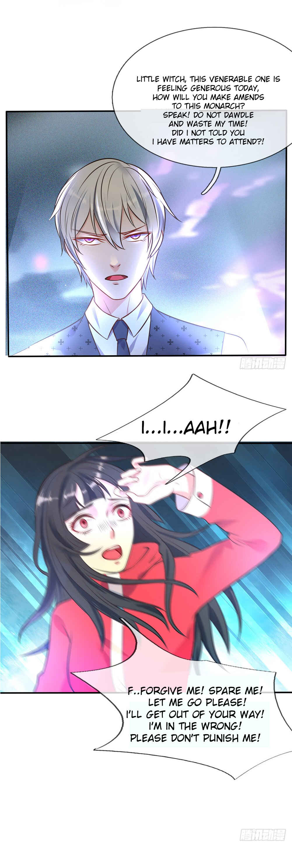 Wǒ Shì Dà Xiānzūn Chapter 6 - Page 14