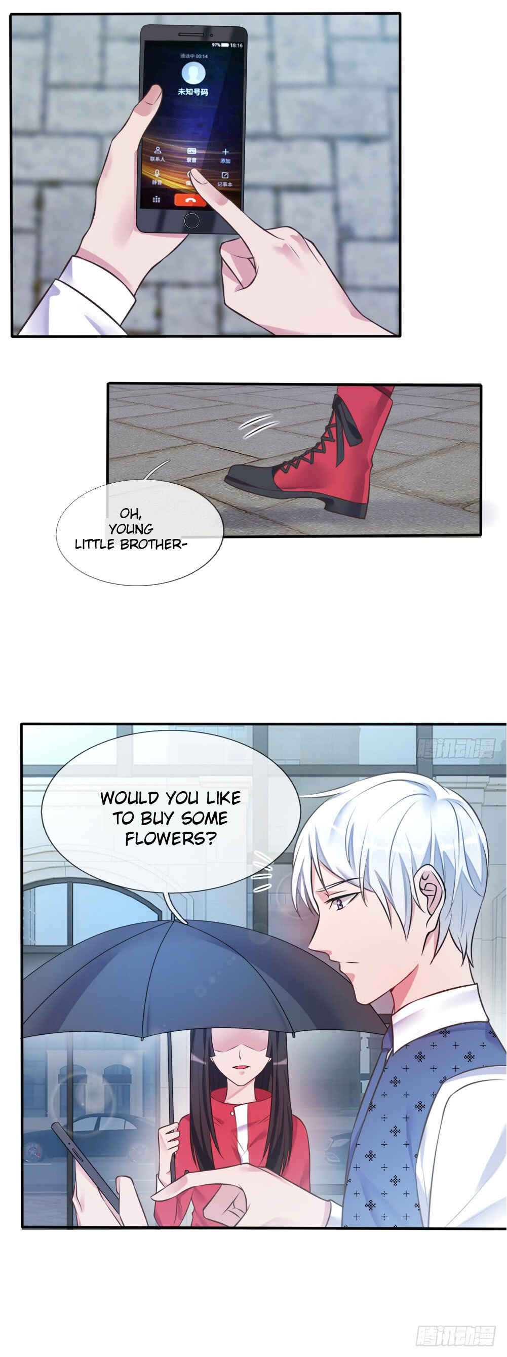 Wǒ Shì Dà Xiānzūn Chapter 6 - Page 4