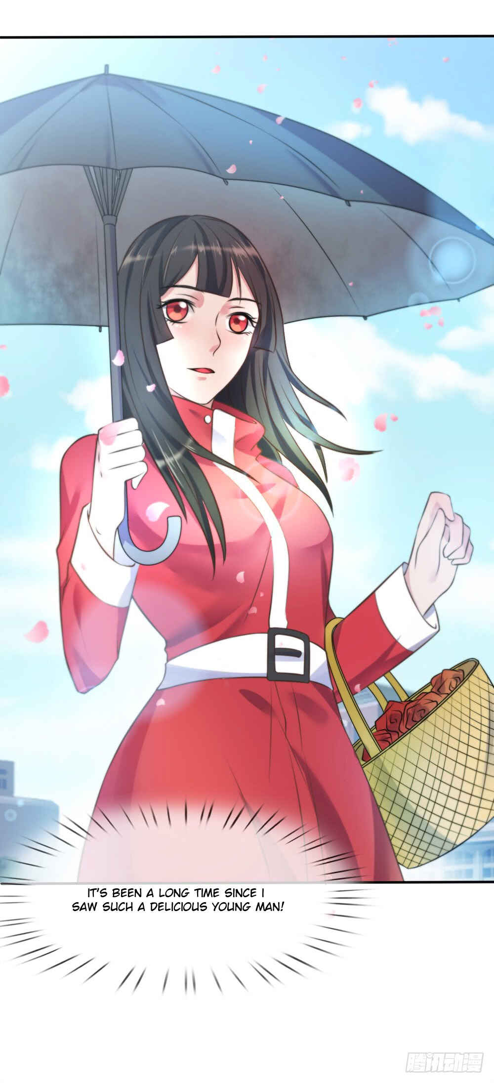 Wǒ Shì Dà Xiānzūn Chapter 6 - Page 5
