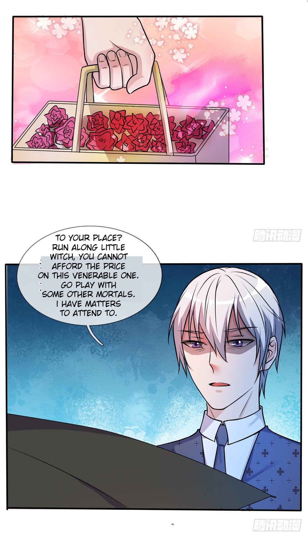 Wǒ Shì Dà Xiānzūn Chapter 6 - Page 7